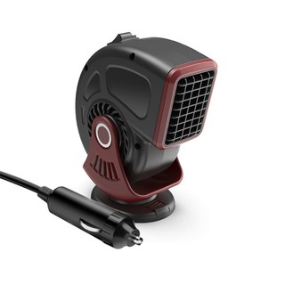 Youdo 120W Có Thể Điều Chỉnh DC12V Gốm Xe Quạt Nóng Sưởi Ấm Defroster Demiste
