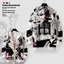 Jujutsu Kaisen Anime Áo khoác 3D Áo khoác dài tay Cosplay Gojou Satoru Unisex Top Áo Hoodie thời trang Áo khoác ngoài Plus S