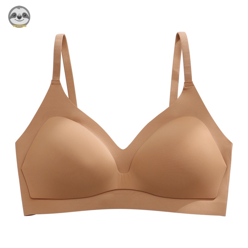 Phong Cách Nhật Bản muji style / Áo Ngực Không Dây / Áo Ngực Có Thể Điều Chỉnh / Áo Ngực Ống latex