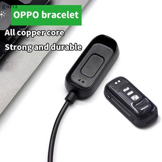 [gazi1] Vòng đeo tay thông minh Cáp sạc USB cho OPPO Band Style (SpO2) Phụ kiện bộ chuyển đổi đồng hồ Boutique