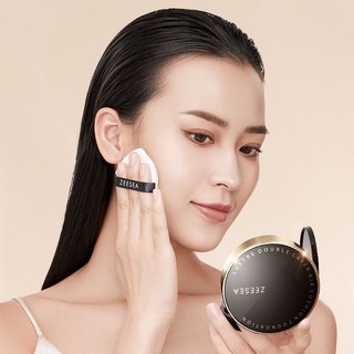 Zeesea Phấn Nước air cushion bb cream Che Khuyết Điểm Và Giữ Ẩm Da 2 Trong 1