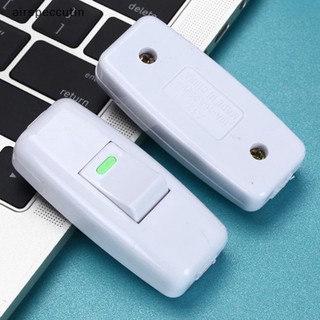 Airspecutin Đèn Cho Nội Tuyến BẬT / TẮT Đèn Bàn Dây Đèn Công Tắc Cáp Electri EN