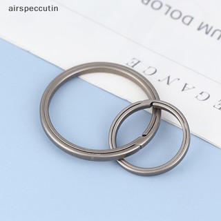Airpeccutin 1 Vòng Chìa Khóa Titan Hợp Kim Xe Ngoài Trời Nam Sáng Tạo Quà Tặng Dụng Cụ Nhỏ Xe Keychian Phụ Kiện EN