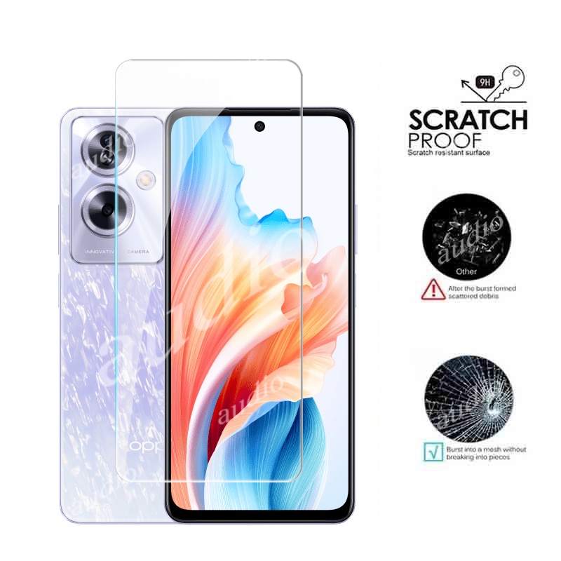 OPPO Reno16 F 5G 2in1 Kính Cường Lực Bảo Vệ Toàn Màn Hình Phim Có Bảo Vệ Ống Kính Máy Ảnh Cho Oppo Reno12 F Reno11 F 5G 4G Phim Bảo Vệ Màn Hình Điện Thoại Oppo Reno12F Reno11F 5G