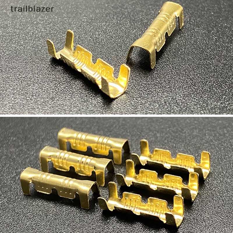 Set 50 / 100 / 200 Đầu Nối Chữ u 453 0.3-1.5mm2 Chuyên Dụng Mới