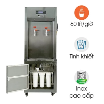 Máy đun nước nóng công nghiệp 60L BT-B60 (kèm lọc nước) NEWSUN (Gía bán chưa bao gồm phí Newsun vận chuyển)