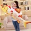 ZENZON Mô Phỏng Cá Chép Sang Trọng Đồ Chơi, Hoạt Hình Cá Vàng Hoạt Hình Cá Nhồi Bông Búp Bê, Kawaii Ngón Tay Đồ Chơi Nhồi Bông Mềm Đáng Yêu Sang Trọng Cá Vàng Gối Búp Bê Trẻ Em