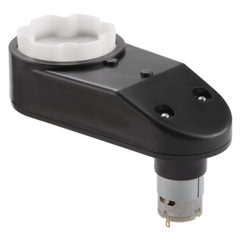 Rs390 Động Cơ Điện Hộp Số 12V 15000RPM Xe DC Động Cơ Hộp Số Cho Trẻ Em Điện Địa Hình Xe Đồ Chơi