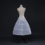 XGB Petticoat Crinoline Nữ Underskirt Slip Performances Vintage Party Cosplay