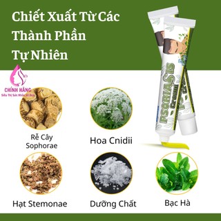 Kem Ngăn Ngừa Vẩy Nến, Á Sừng, Nấm Ngứa Da Đầu Và Toàn Thân Chữa Lành Và Phục Hồi Da 20g