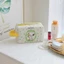 YB2 Snoopy Hoạt Hình Túi Xách Dễ Thương Túi Vệ Sinh Chống Thấm Nước Cho Bé Gái Mỹ Phẩm Túi Bảo Quản Hộp Đựng Bút Chì Dung Tích Lớn