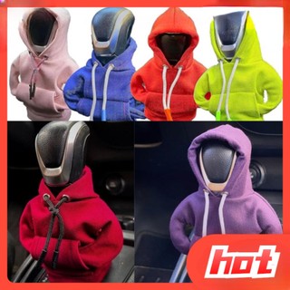 Xuyên Biên Giới Bọc Cần Gạt Số Xe Hơi Trang Trí Áo hoodie Sáng Tạo Ốp