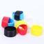 DARON 4 Tay Cầm Vợt Tennis Silicon, Tay Cầm Vợt Tennis Cao Su Silicon Co Giãn, Tay Cầm Co Giãn Overgrips Hút Mồ Hôi Tay Cầm Vòng Cao Su Tennis Vợt