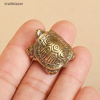 1 Con Rùa Bằng Đồng Thau Dùng Trang Trí Bàn Làm Việc Mới