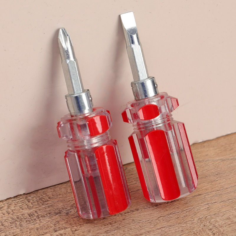 Bộ Tuốc Nơ Vít Phillips / Tua Vít Mở Rộng Hai Đầu Mini