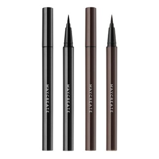 Bút kẻ mắt chống lem đầu 0.02mm siêu mảnh MAycreat_SoNBeauty Nữ Cosmetic