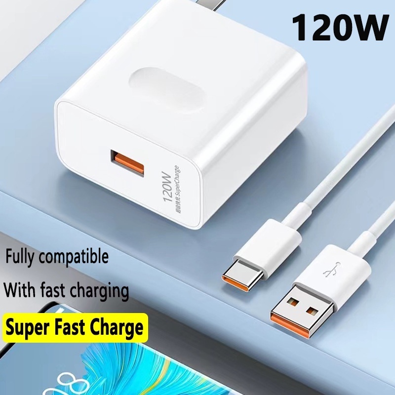 Dây Cáp Sạc Nhanh 6A Cho OPPO A17 A17K A77 A77s A57 A16 A16K A15 A15s ...