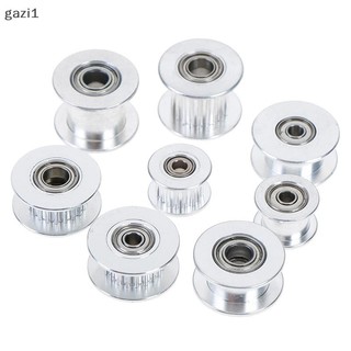 [Gazi1] Vòng bi ròng rọc định giờ làm biếng GT2 16T 20T 3 / 5mm lỗ khoan F 6mm Máy in 3D Vn