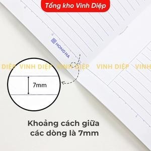 Vở kẻ ngang Hồng Hà Pupil bốn mùa 120 trang [1] (giao màu ngẫu nhiên) - Tổng kho Vinh Diệp