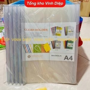 10 Kẹp tài liệu A4 cái kẹp rút gáy Q311 loại dày 28C, File tài liệu rút gáy