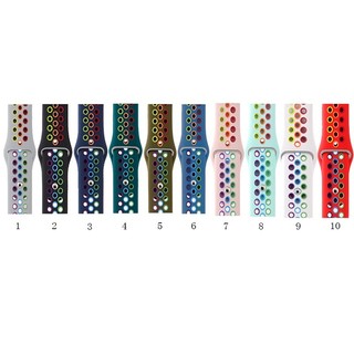 Dây đeo 2in1 + Vỏ cho Redmi Watch 5 Active / 5 Lite Dây đeo thay thế dây đeo silicon thoáng khí [Có sẵn 10 màu!!!]