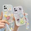 ốp lưng vivo y33s vivo y21 vivo y21t Case vivo y33t vivo y21s vivo t1x Ốp Điện Thoại Mềm Họa Tiết Búp Bê Ba Chiều Cho vivo y33s y21 y21t y33t y21s t1x
