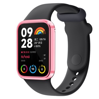 Ốp Điện Thoại tpu Mềm Mạ Điện Bảo Vệ Cho xiaomi mi band 8 pro miband 8 pro