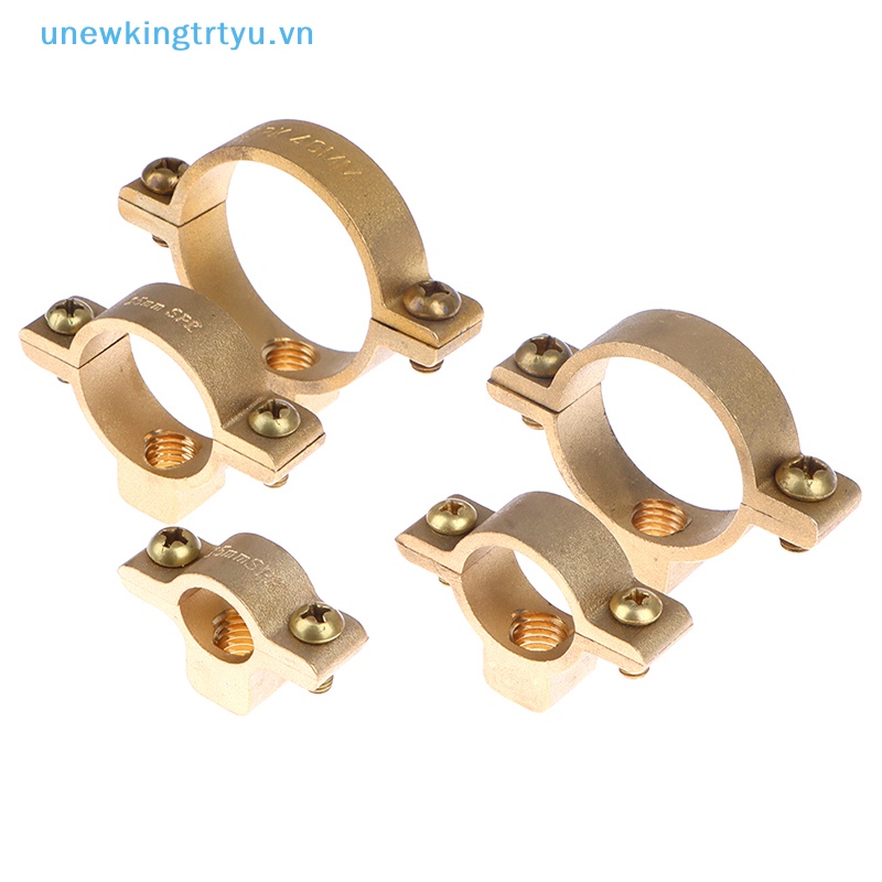 Unewtyu Kẹp Ống Bằng Đồng m10 15 22 28 35 40mm Chuyên Dụng vn