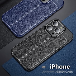 Vỏ Bao Da Điện Thoại tpu Silicon Mềm Chống Sốc Cho iphone 15 14 13 12 11 pro max mini 11pro 12pro 13promax 14pro 15promax iphone15 Ốp