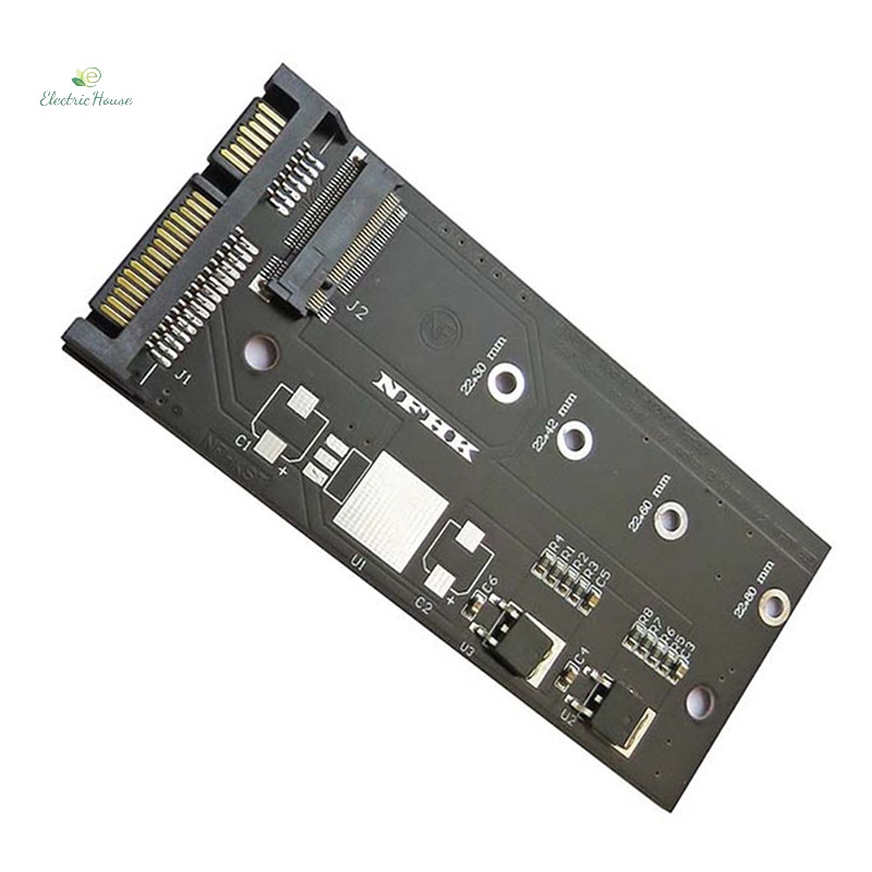 Card Chuyển Đổi sata m.2 ngff ssd Sang 2.5 "sata 2.5" sata Sang m.2 ngff ssd Chuyên Dụng