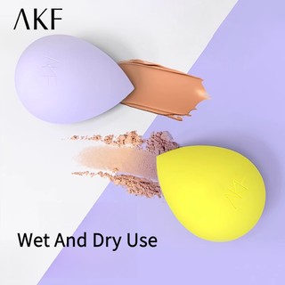 Akf Mút Trang Điểm Mềm Mại Tiện Dụng Chất Lượng Cao