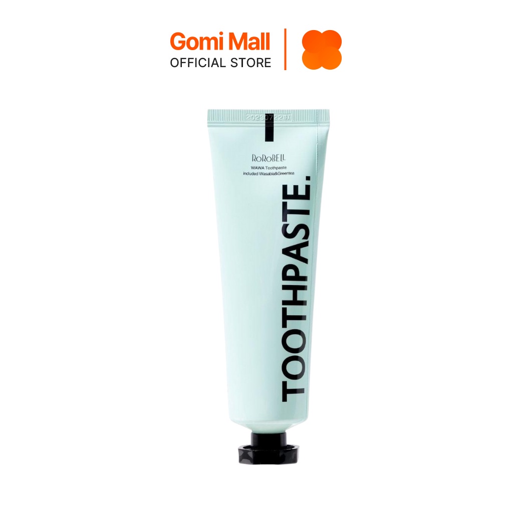 [Date 8/2024] Kem Đánh Răng Đánh Bay Hôi Miệng Rorobell Wawa Toothpaste ...