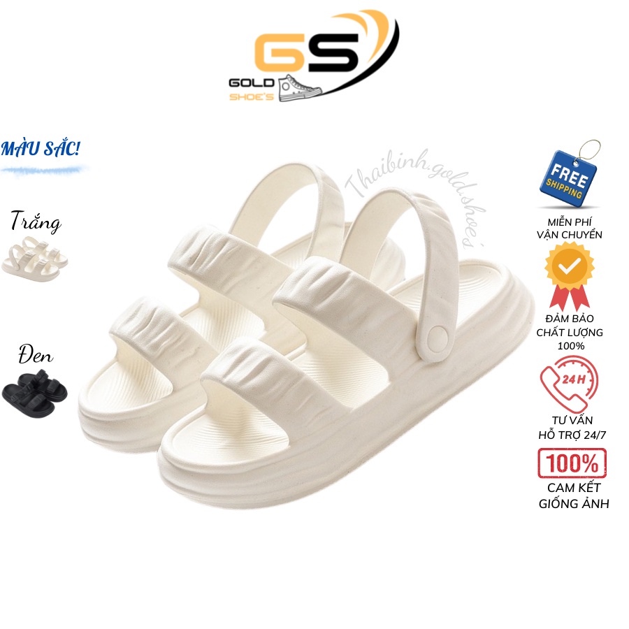 Sandal Đế Phẳng Chất Liệu eva Siêu Mịn Mới 2022 msp: sd1833