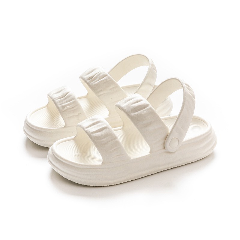 Sandal Đế Phẳng Chất Liệu eva Siêu Mịn Mới 2022 msp: sd1833