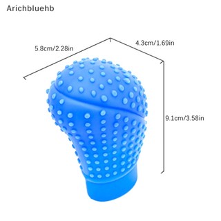 < Arichbluehb > Bán Chạy > Vỏ Bọc Núm Gạt Cần Số Xe Hơi Tự Động Bằng Silicon Chống Trượt