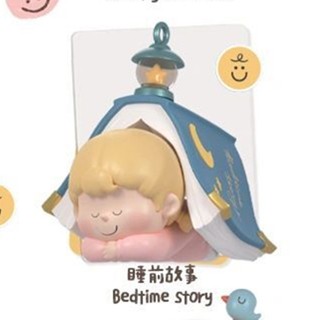 (✿Tùy chọn) Lulupie Little Moods Blind Box Chơi hợp thời trang Tay-Run