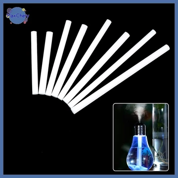 MPHY > 10 Cái / gói Bộ Lọc Tạo Độ Ẩm Thay Thế Thanh Xốp Cotton Cho Máy Tạo Độ Ẩm USB Máy Khuếch Tán Hương Thơm Máy Phun Sương Máy Tạo Độ Ẩm Không Khí Bọt Biển Mới