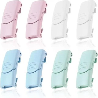 1 Cặp Khóa Dây Giày Nam Châm Không Cần Buộc Tiện Dụng