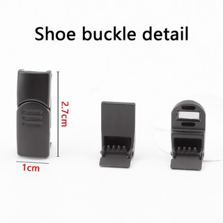 Khóa Dây Giày Lười Không Cần Buộc Từ Tính Tháo Gỡ Nhanh Tiện Dụng Mới