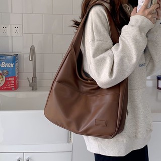 Túi Đeo Vai Cỡ Lớn Đa Năng Phong Cách Cổ Điển Thời Trang Cho Nữ