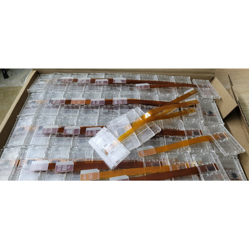 Khay kích sim đa năng siêu bền đầu đọc gắn ngoài máy điện thoại cục ...