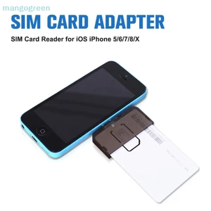 Bộ chuyển đổi thẻ cho iOS Phone5/6/7/8/X (Plug & Play) VN
