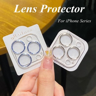 Toàn Bộ Miếng Dán Bảo Vệ Ống Kính Máy Ảnh Cho iphone 15 pro max 11 12 13 14 pro max 13 mini 14 plus Ốp