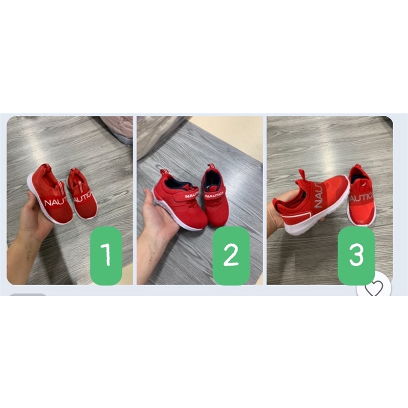 Giày thể thao trẻ em siêu nhẹ NTC01