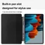 Bao Da Máy Tính Bảng Bằng Silicon Cho samsung galaxy tab s9 plus s8 s7 s9 fe + 12.4 a9 plus 11 s7 + s7 fe a9 8.7 a8 10.5 smart