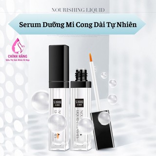 Serum Dưỡng Mi Senana Cong Dài Tự Nhiên Dưỡng Ẩm Cho Mi Đen Dày Mềm Mượt