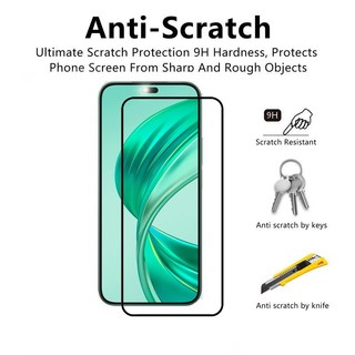 cường lực Honor X8b X9b Kính Cường Lực Bảo Vệ Màn Hình Cho Honor X9b X8b X7b X9a X8a X7a X6a X50 X8 X9 X7 X6 90 Lite 70 100 Pro 5G Glass Film Camera Protector