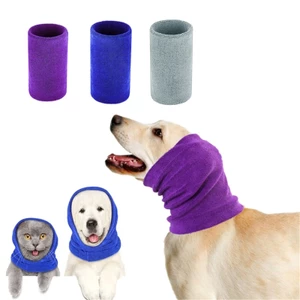 Mya Dog Ear Covers Dog Hearing Protect Wrap EarMuffs Dog Noise Protection