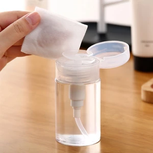 Giá sỉ - Lọ Chiết Mỹ Phẩm Toner / Nước Tẩy Trang Có Nút Nhấn - FETA
