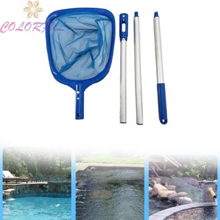 Vợt Lưới Vớt Rác Hồ Bơi Hiệu Quả Trọng Lượng Nhẹ